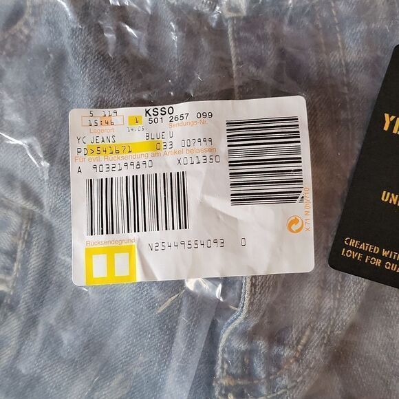 Yellow Cab designer denim - Picture 13 of 13